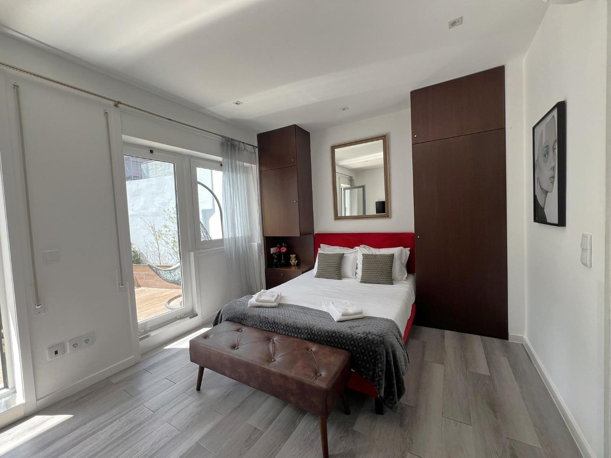 Almada Studios & Suites 波尔图 外观 照片