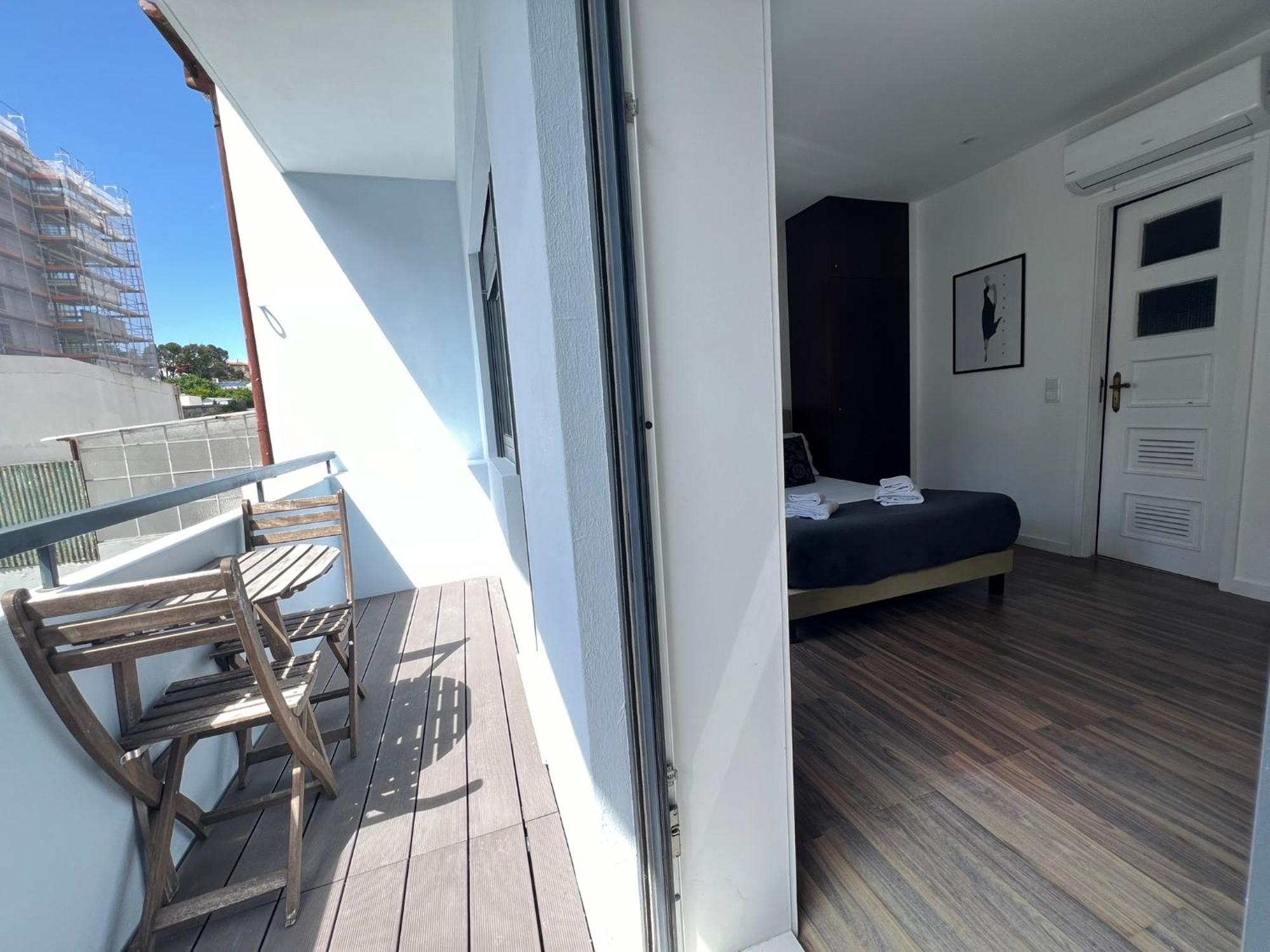 Almada Studios & Suites 波尔图 外观 照片